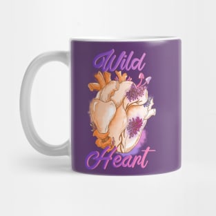 Wild Heart Mug